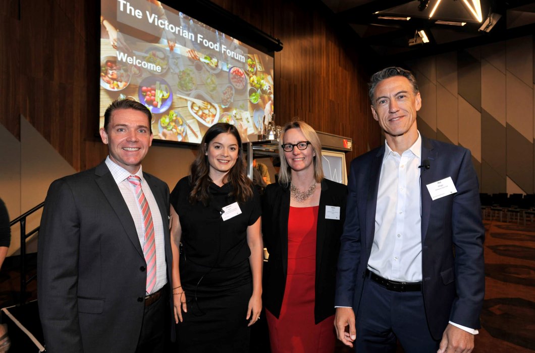 Victoria s First Food Forum Focuses On Cross sector Collaboration 