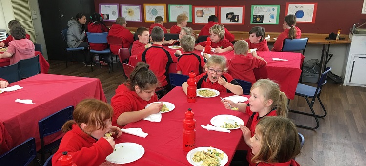 Playground to Plate grants scheme — it's a wrap!