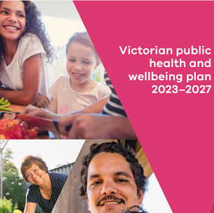 Victorian Public Health and Wellbeing Plan 2019-2023