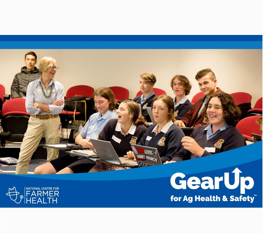 Live, work and play: Education to prevent exposure to safety hazards for Victorian teenagers on farms