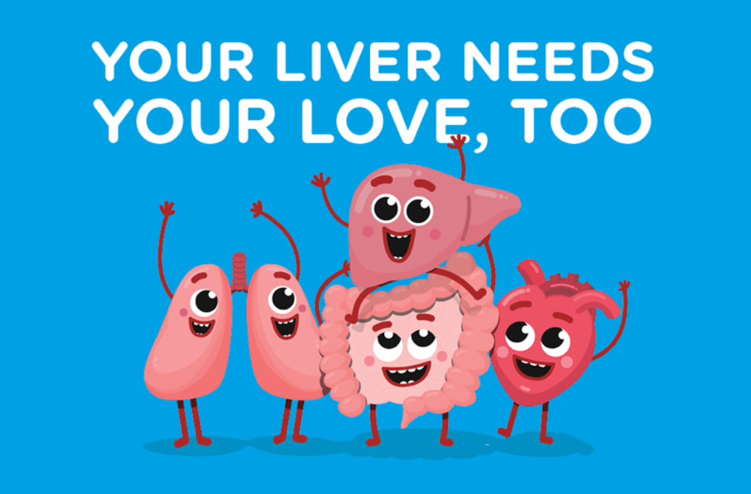 Love Your Liver