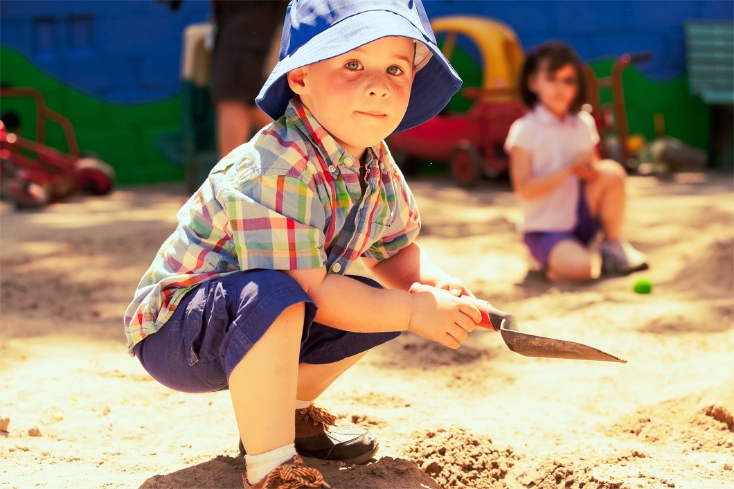 Camperdown Kindergarten brings a breath of fresh air to health and wellbeing