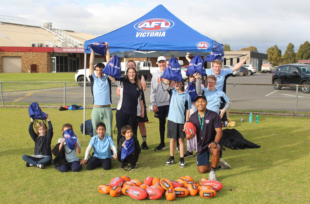 Inclusivity, the focus of local sports clubs in Mitchell Shire. 