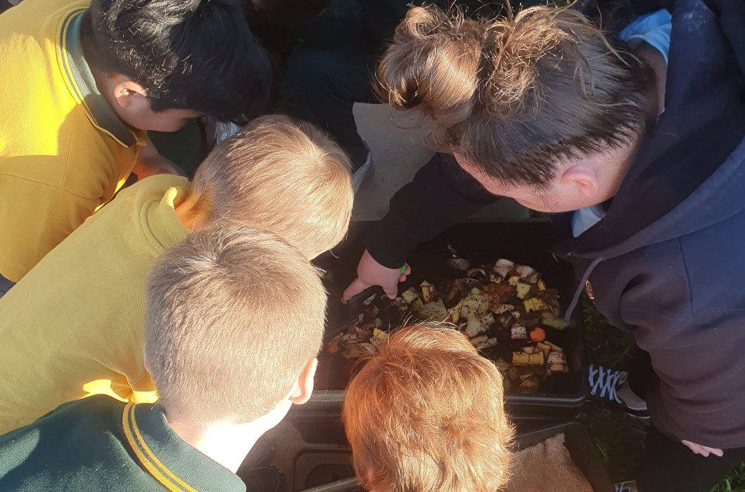 Grants boost Outside School Hours Care participation in Vic Kids Eat Well