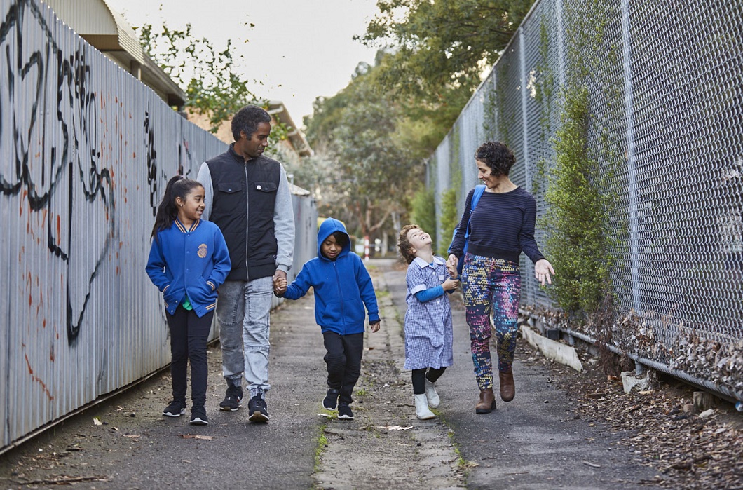 Record number of councils sign up to Walk to School