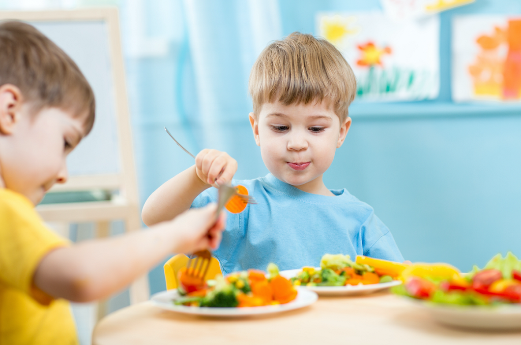 Fun and engaging ways to get ‘fussy eaters’ eating healthy food